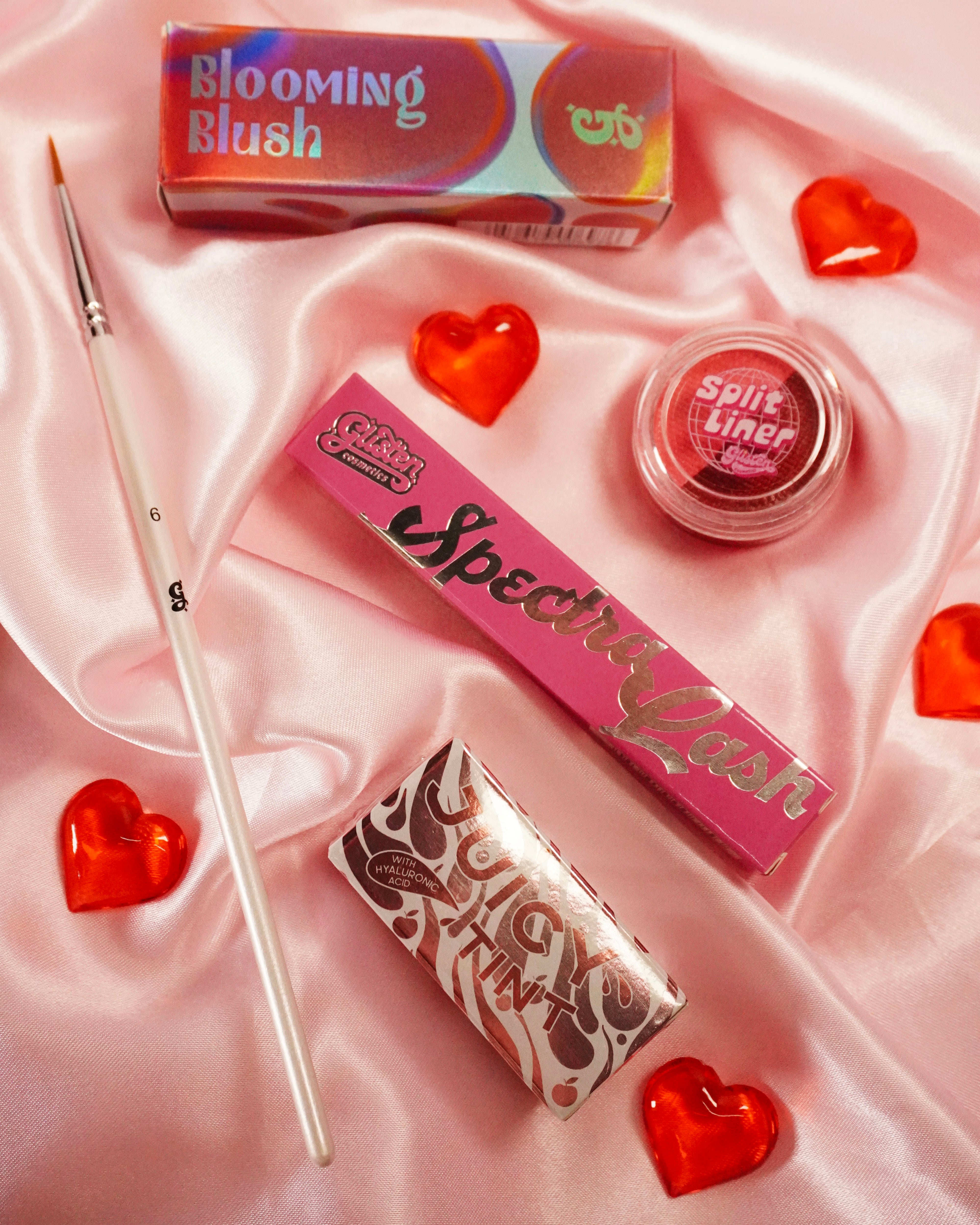 Lover Girl - Valentines Bundle – Glisten Cosmetics