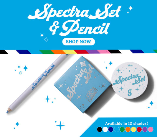 BRAND NEW - SPECTRA PENCIL & SPECTRA SET!🌈