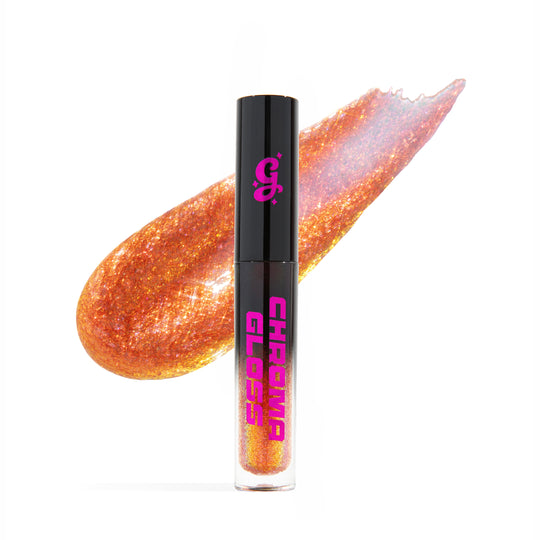 Solstice Chroma Gloss - Multichrome Lip Gloss - Glisten Cosmetics