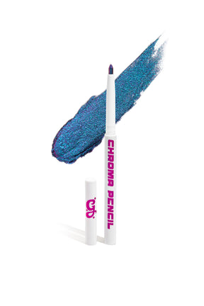 Kunzite Chroma Pencil - Duochrome Pencil - Glisten Cosmetics