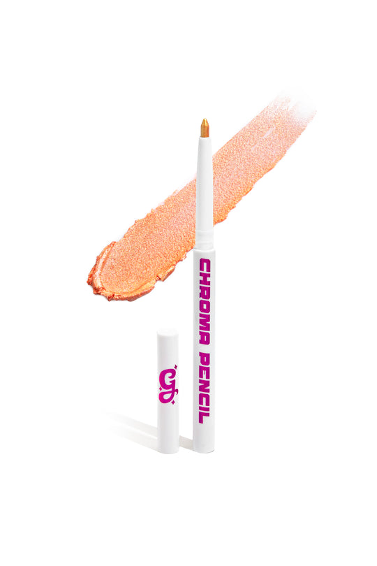 Inversion Chroma Pencil - Duochrome Pencil - Glisten Cosmetics