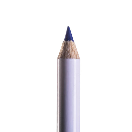 Dark Blue Spectra Pencil - Colourful Pencil - Glisten Cosmetics