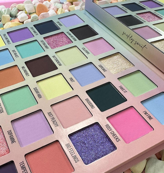 Sickly Sweet Palette - Blend Bunny Cosmetics