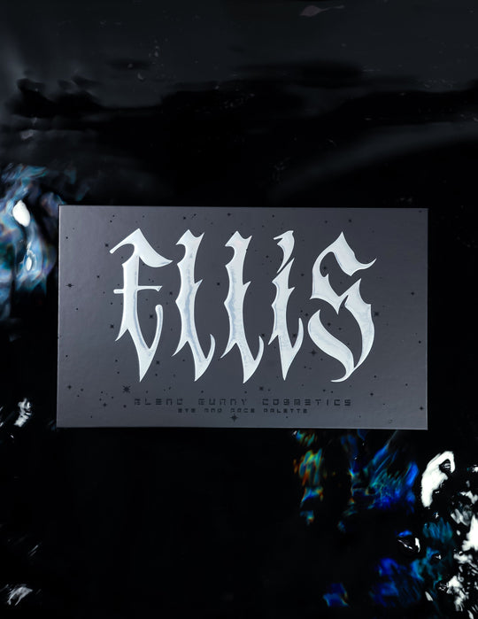 Ellis Atlantis 45 Shade Palette - Blend Bunny Cosmetics
