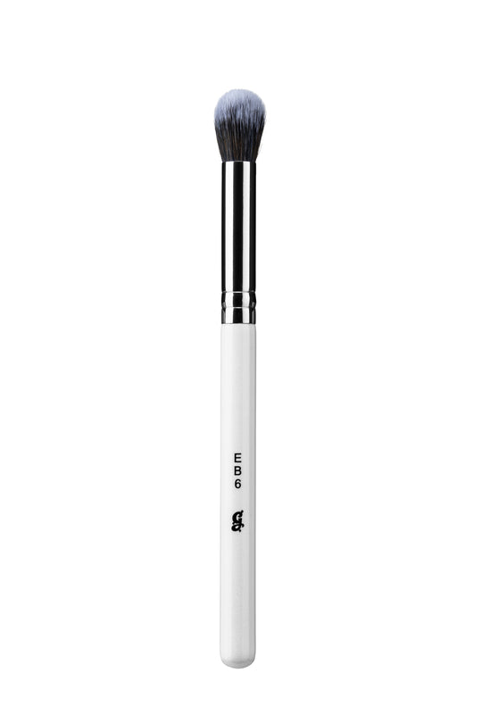 EB6 Blending Brush - Glisten Cosmetics