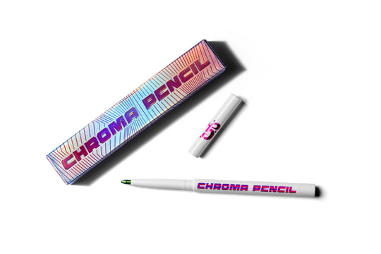 Bora Bora Chroma Pencil - Duochrome Pencil - Glisten Cosmetics