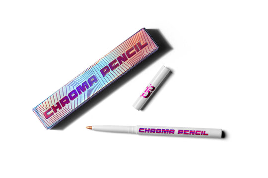 Inversion Chroma Pencil - Duochrome Pencil - Glisten Cosmetics