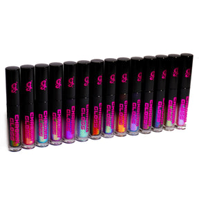 Chroma Gloss FULL Bundle - Multichrome Lipgloss - Glisten Cosmetics