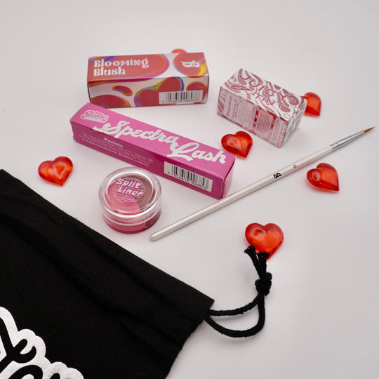 Lover Girl - Valentines Bundle - Glisten Cosmetics