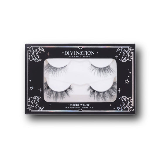 Robert Welsh Divination Stackable Lashes - Blend Bunny Cosmetics