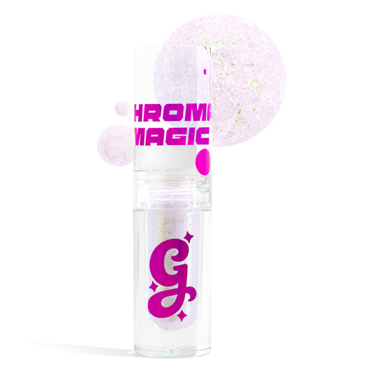 Fairy Dust Chroma Magic - Liquid Eyeshadow - Glisten Cosmetics