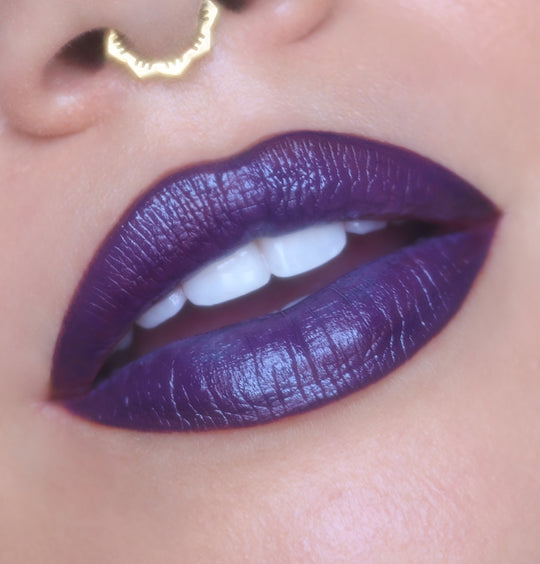 Grape (Dark Purple) - Juicy Tint - Glisten Cosmetics