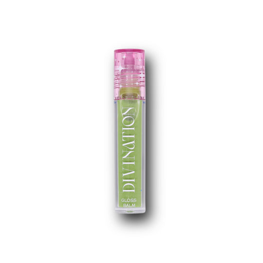 Robert Welsh Divination Gloss Balm Good Fortune (Green) - Blend Bunny Cosmetics