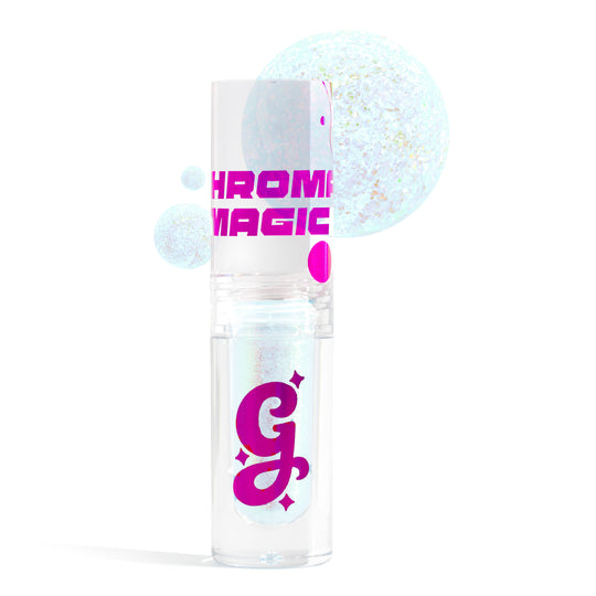 Icicles Chroma Magic - Liquid Eyeshadow - Glisten Cosmetics