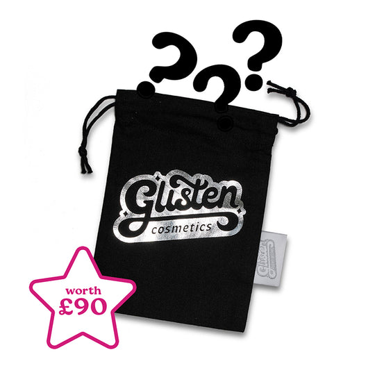 Mystery Bag - 8 Products - Glisten Cosmetics