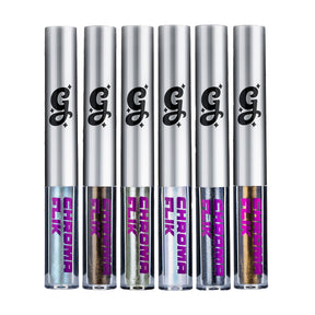 Chroma Flik NEW Bundle - Liquid Liner - Glisten Cosmetics