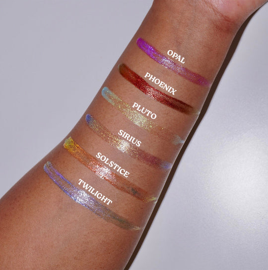 Chroma Gloss FULL Bundle - Multichrome Lipgloss - Glisten Cosmetics