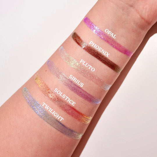 Twilight Chroma Gloss - Multichrome Lip Gloss - Glisten Cosmetics