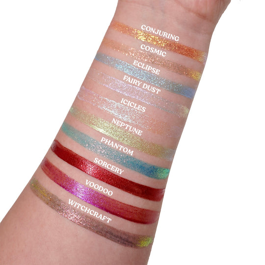 Icicles Chroma Magic - Liquid Eyeshadow - Glisten Cosmetics