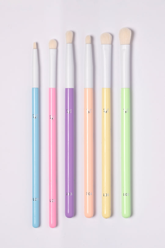 Lins X Blend Bunny Cosmetics - Blending Brush Set