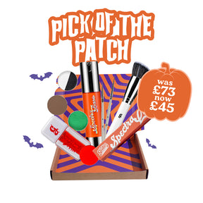 Pick of the Patch - Halloween Kit - Glisten Cosmetics