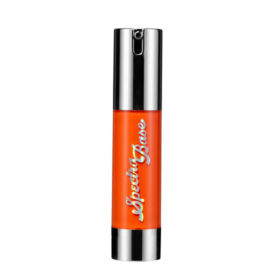 Spectra Base Orange - Colourful Foundation - Glisten Cosmetics