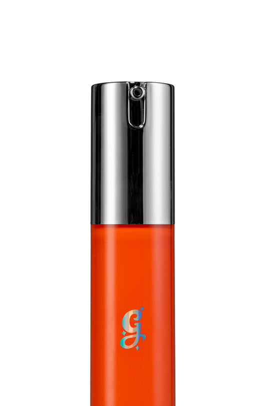 Spectra Base Orange - Colourful Foundation - Glisten Cosmetics