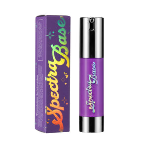 Spectra Base Purple - Colourful Foundation - Glisten Cosmetics