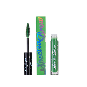 Dino (Green) Spectra Brow - Brow Cream - Glisten Cosmetics