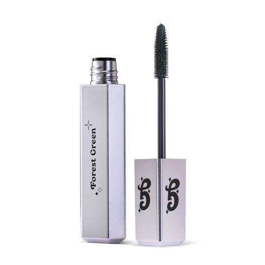 Forest Green Spectra Lash - Mascara - Glisten Cosmetics