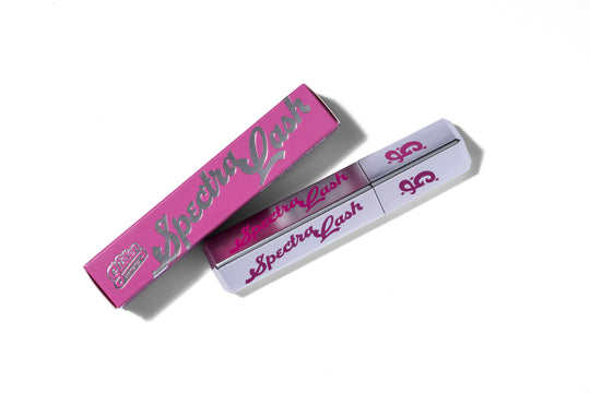 Fuchsia Spectra Lash - Mascara - Glisten Cosmetics