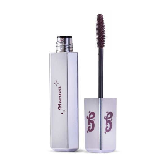 Maroon Spectra Lash - Mascara - Glisten Cosmetics