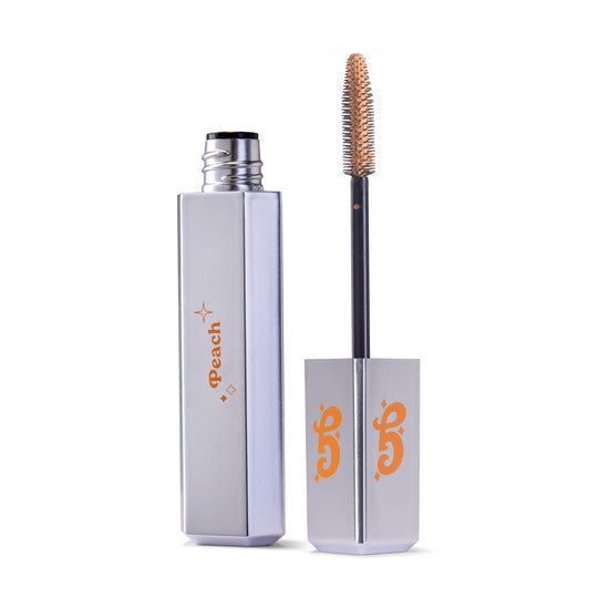 Peach Spectra Lash - Mascara - Glisten Cosmetics