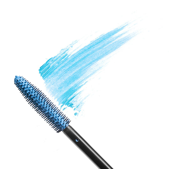 Sky Blue Spectra Lash - Mascara - Glisten Cosmetics