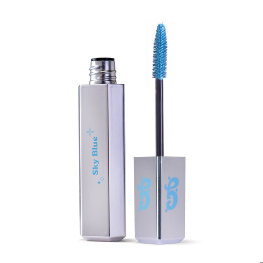 Sky Blue Spectra Lash - Mascara - Glisten Cosmetics