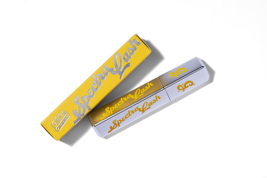 Yellow Spectra Lash - Mascara - Glisten Cosmetics