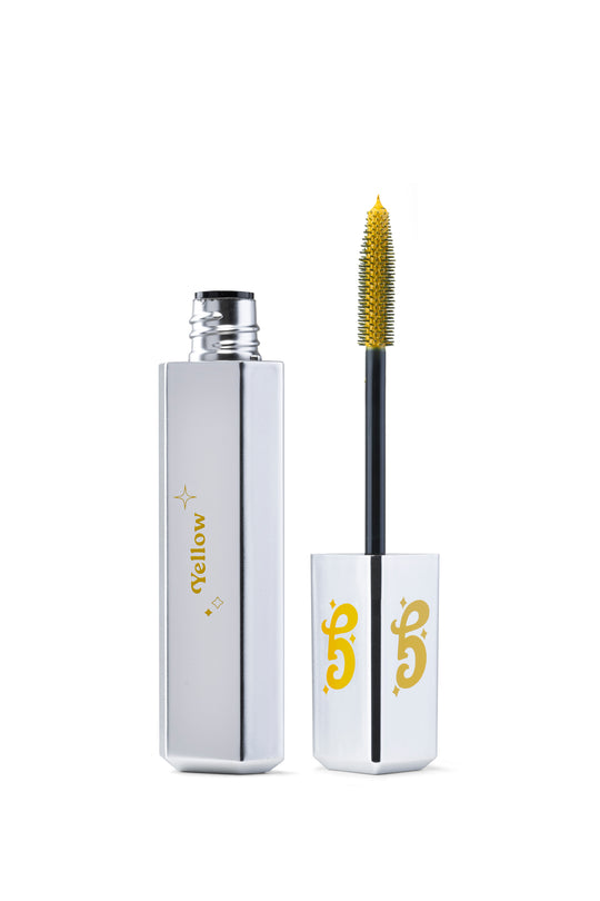 Yellow Spectra Lash - Mascara - Glisten Cosmetics