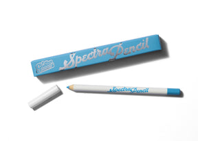 Blue Spectra Pencil - Colourful Pencil - Glisten Cosmetics