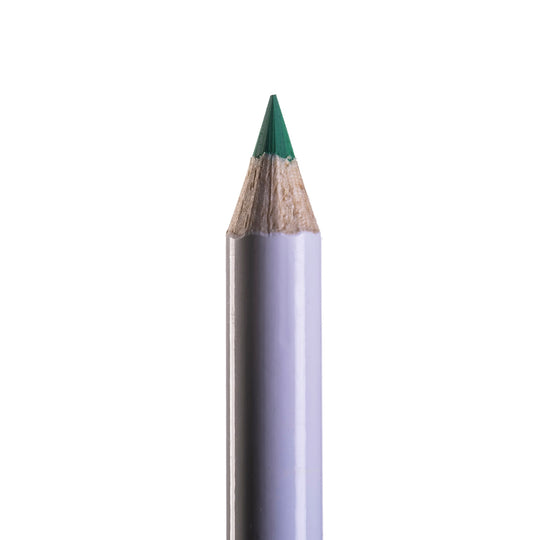 Green Spectra Pencil - Colourful Pencil - Glisten Cosmetics