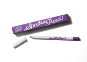 Purple Spectra Pencil - Colourful Pencil - Glisten Cosmetics