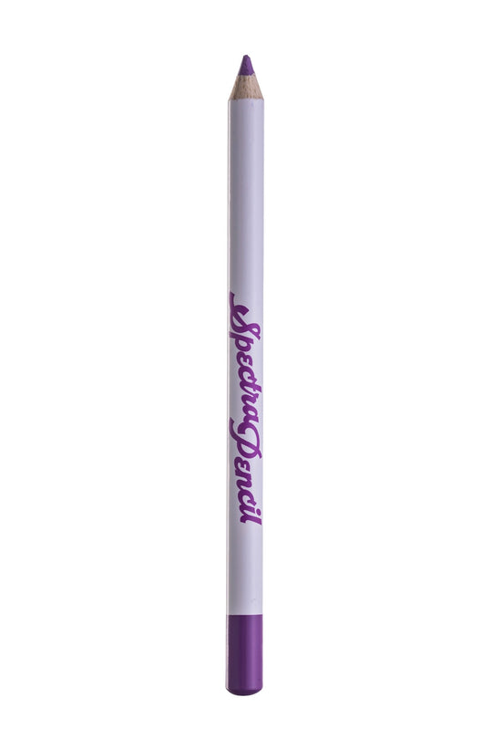 Purple Spectra Pencil - Colourful Pencil - Glisten Cosmetics