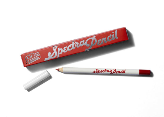 Red Spectra Pencil - Colourful Pencil - Glisten Cosmetics