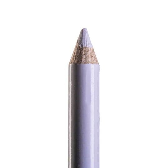 White Spectra Pencil - Colourful Pencil - Glisten Cosmetics