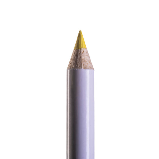 Yellow Spectra Pencil - Colourful Pencil - Glisten Cosmetics