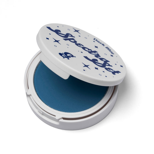 Dark Blue Spectra Set - Colourful Pressed Powder - Glisten Cosmetics