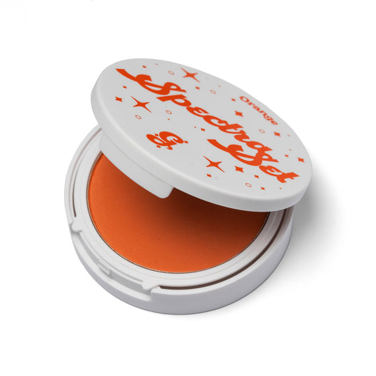 Orange Spectra Set - Colourful Pressed Powder - Glisten Cosmetics