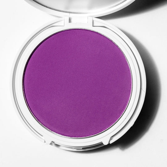 Purple Spectra Set - Colourful Pressed Powder - Glisten Cosmetics