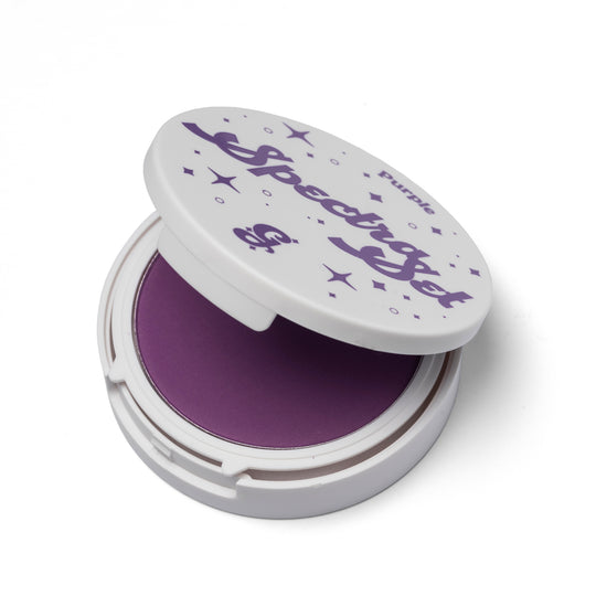 Purple Spectra Set - Colourful Pressed Powder - Glisten Cosmetics