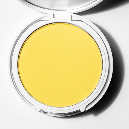 Yellow Spectra Set - Colourful Pressed Powder - Glisten Cosmetics