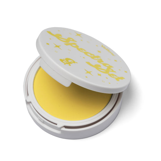 Yellow Spectra Set - Colourful Pressed Powder - Glisten Cosmetics